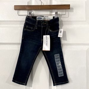 Old Navy Karate Skinny Jeans